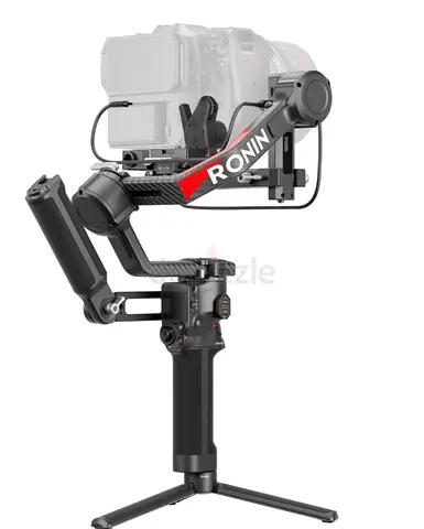 DJI Ronin Handheld Gimbal Stabilizer (3-Axis) - Excellent Condition