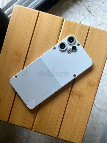 Used smartphone in good condition — screen looks intact