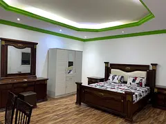 Premium furnished rooms with attached bath available at Jumeirah3