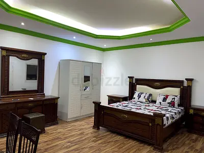 Premium furnished rooms with attached bath available at Jumeirah3