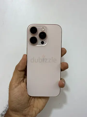 iPhone 16 Pro Desert Titanium - Good Condition