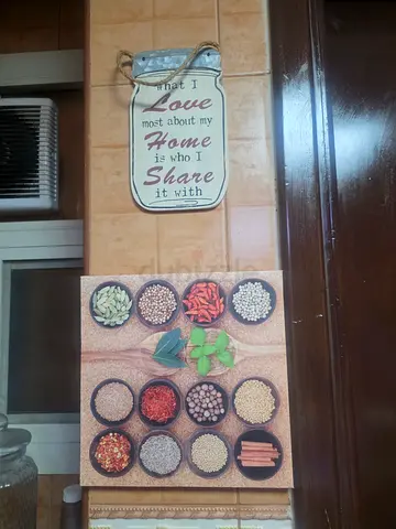 Set of Kitchen Wall Décor Panels – Spices  Home Quote