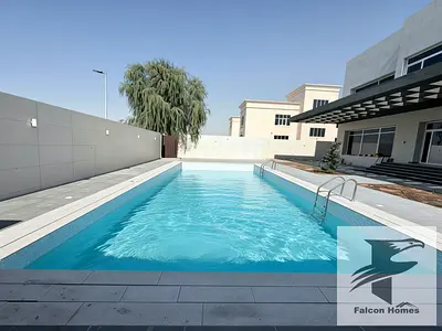 فيلا جديدة كلياً | فيلا عصرية مكونة من 7 غرف نوم م