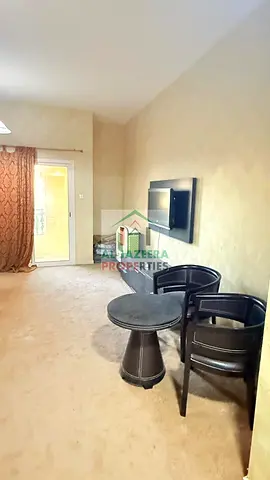 FULLY FURNISHED WITH BALCONY STUDIO FOR RENT AVAILABLE IN FRANCE CLUSTER