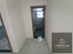 For rent in Ajman, Al Alia area, on Sheikh Mohammed Bin Zayed Road, a one-bedroom apartment with a l