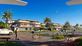 Majestic Palace: 8BR Private Beach, Freehold, Golden Visa &amp; Best Payment Plan!