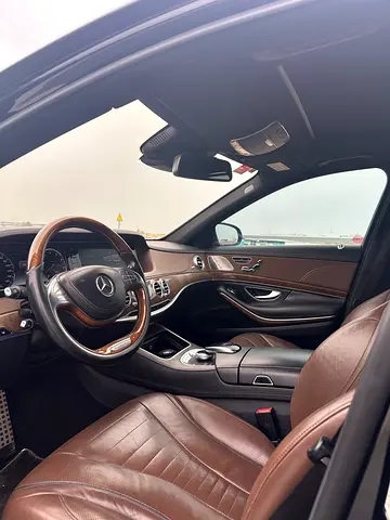 صورة مصغرة 17 لـ 2015 Mercedes-BENZ S-CLASS