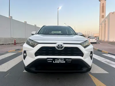 Toyota Rav 4 GXR 2020 - GCC Specs - Excellent Condition