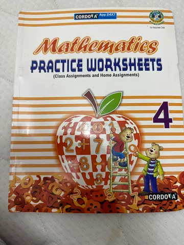 Grade 4 CBSC UAE book set