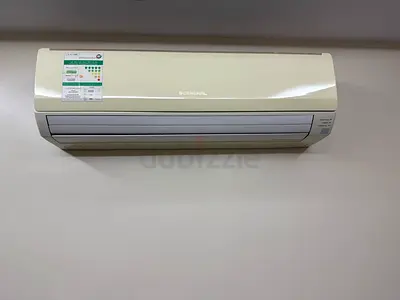 Very cheap price and working excellent like new Air Conditioner  fitted can be arranged
