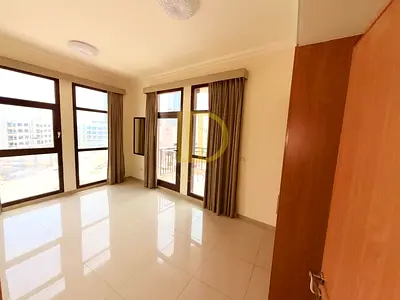 Managed |Spacious 2 Bedroom | 3 Balconies | Chiller Free