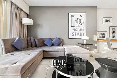 BLVD | Damac Paramount w/ Burj Khalifa View