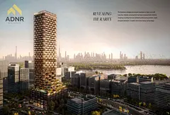 Waterfront Living | Premium Developer | Full Furnished