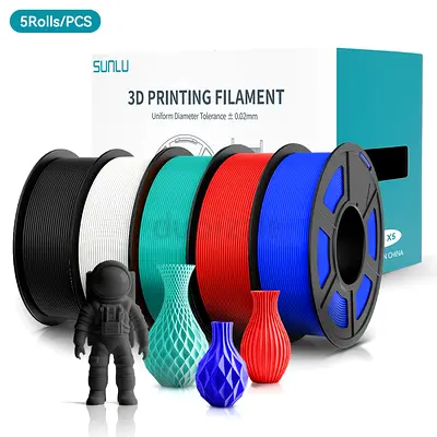 3D printing filament Sunlu 1K PLA