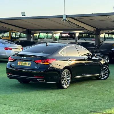2015 Genesis G80 — фото 4