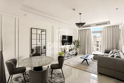 Burj View | Higher Floor | Fully Furnished