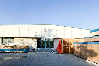 GREAT LOCATION | LOGISTICS | VACANT