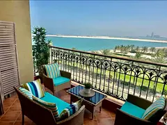1 Bedroom Hotel Apartment for Rent in Al Marjan Island - Casino View