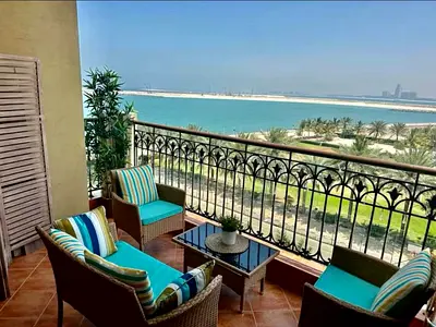 1 Bedroom Hotel Apartment for Rent in Al Marjan Island - Casino View