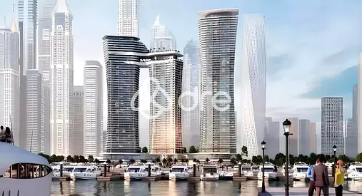 Marina Skyline View | Mid Floor | Prime Location