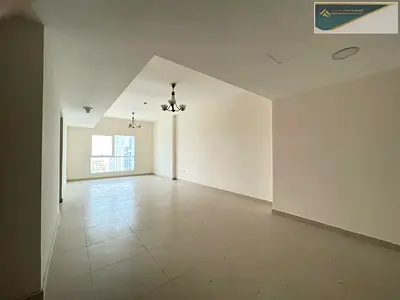 FULLY SPACIOUS! CHILLER FREE 2BHK APARTMENT WITH PARKING POOL GYM FREE CORNICES VIEW ONLY FOR FAMILY IN JUST 70k AL MAJAZ 1