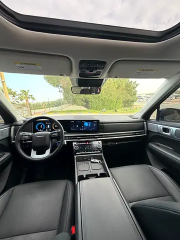 صورة مصغرة 14 لـ 2025 Hyundai SANTA FE