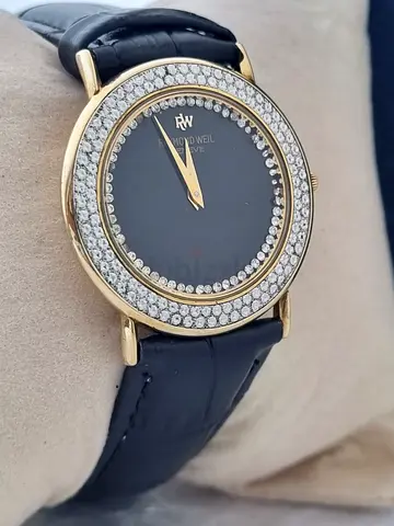 Original Raymond weil used ladies watch