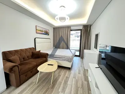 Modern Studio |Furnished| in Laya Mansio