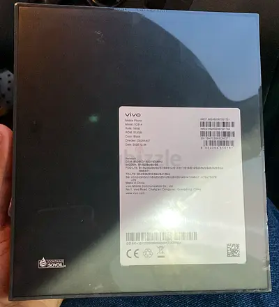 Brand New Vivo X300 Pro Mobile Phone (Sealed Box)