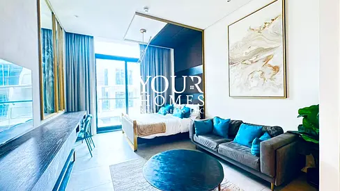 Fully Furnished | Prime Location | Elegant