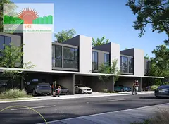 4BR Townhouse | Masaar Azalea | Ready Dec 2026