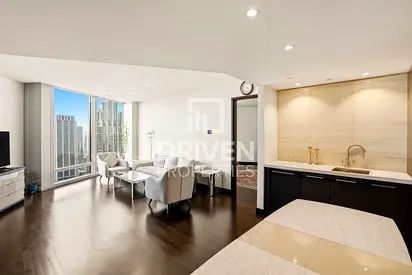 Prime Location | High Floor Apt | Spacious