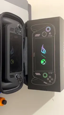 Xbox rog ally X