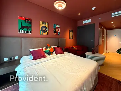 Negotiable Cheques | Canal View | Hotel Apartment