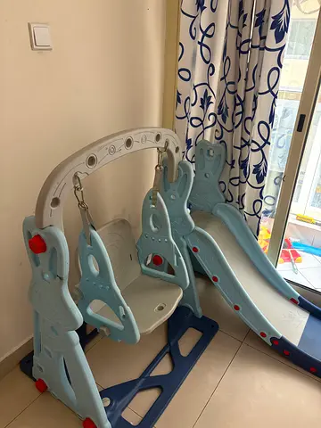 Sliding and Swing Toy