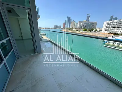 Luxurious 2BHK Big Balcony with Sea View | Parking