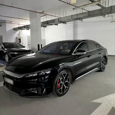 BYD Han 2024 | Full Option | Excellent Condition | Ready to Drive