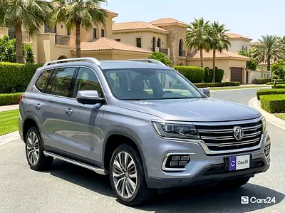 AED 970/month | 0 DP | Free 3 Months Warranty | Service History | 30 Day Return | MG RX8 2022