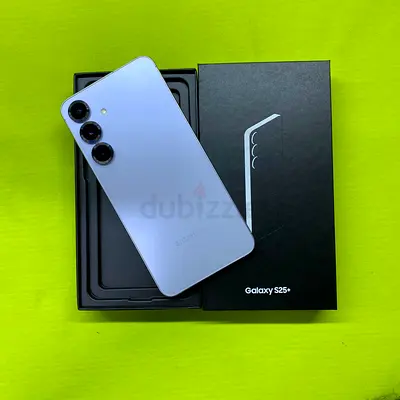 Samsung Galaxy S25+ 12GB/256GB