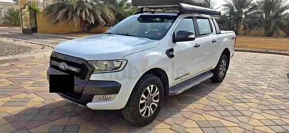 FORD RANGER WILDTRAK