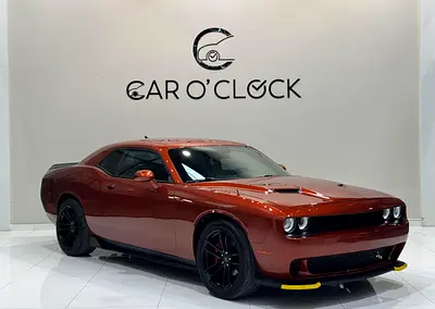 صورة مصغرة 2 لـ 2023 Dodge CHALLENGER