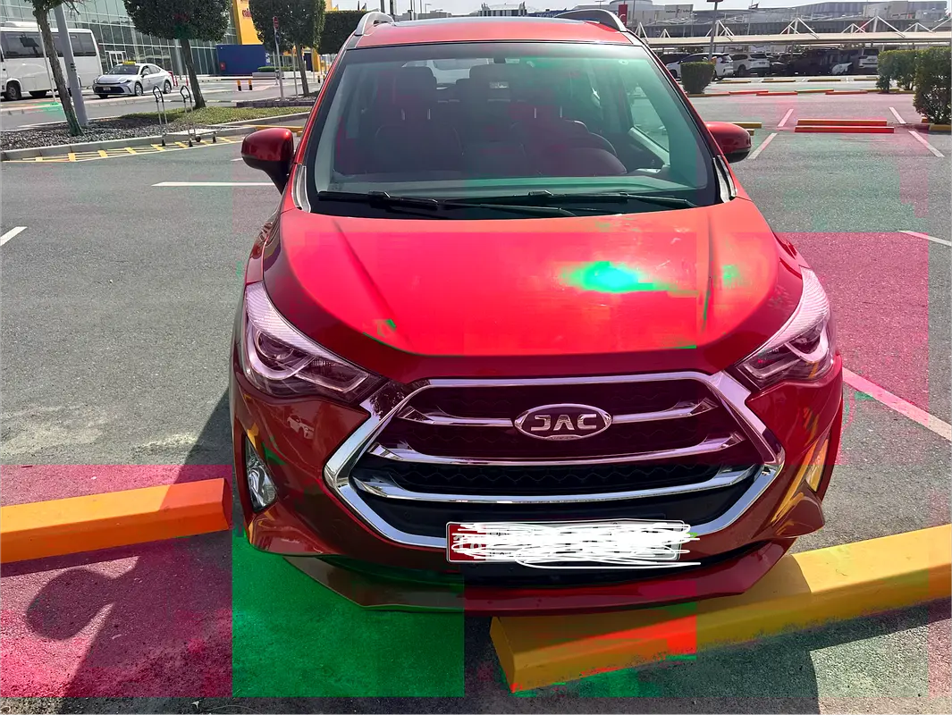 JAC JS3 2023 — photo 1 of 13