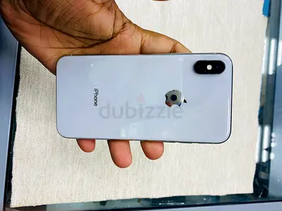 iPhone x 64GB white color