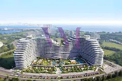Luxury Living 3 Bed | Marjan World + Sea View