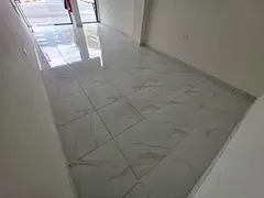 Shop for rent in Al Nuaimiya 1 near Al Hikma School, new building, prime road location. AED 30K in 4