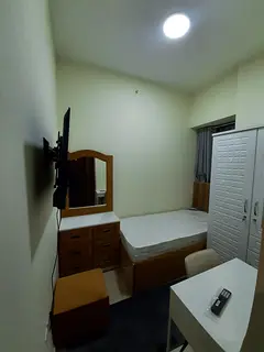 Maids Room with attached washroom | Near JBR 1 Tram | Males Only