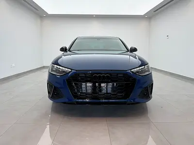 2023 Audi A4 35 TFSI S-line - GCC Specs - Great conditions
