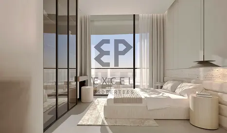 Beachfront Studio | Full Sea View | Furnished |