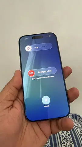 iPhone 17 Pro - unlocked