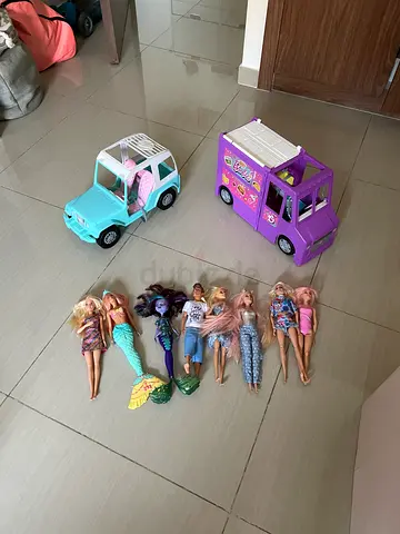 Barbie bundle